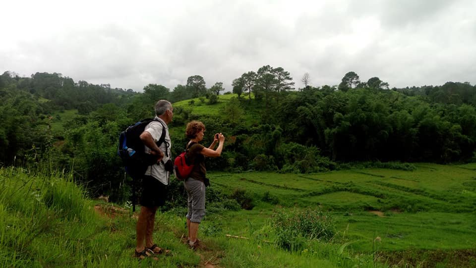 Kyaukme Trekking Tours 3 Days